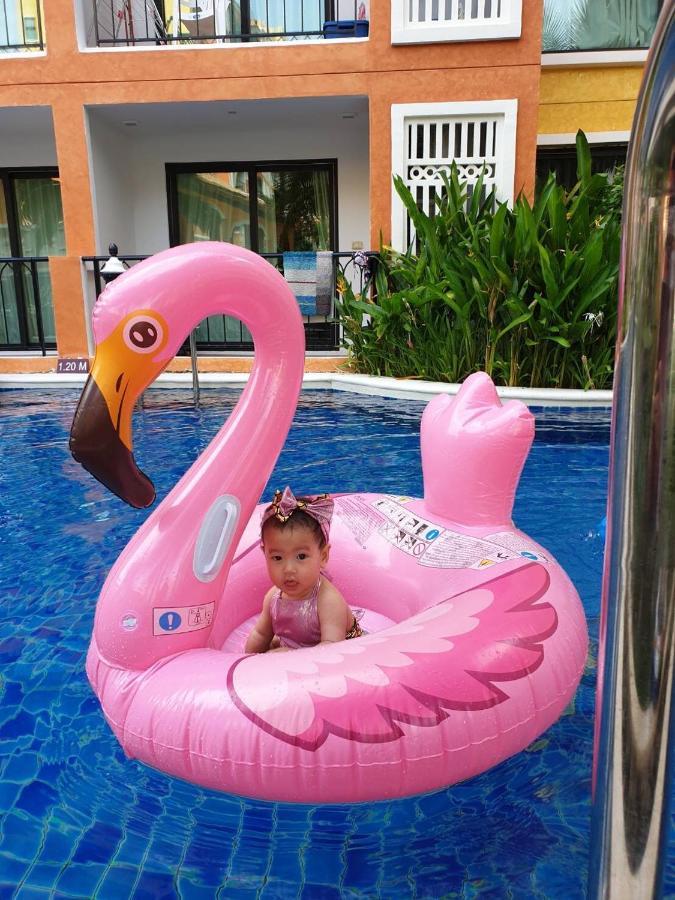 Venetian Signature Poolview Resort Jomtian Pattaya Джомтьєн-Біч Екстер'єр фото