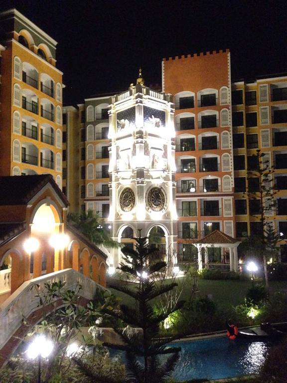Venetian Signature Poolview Resort Jomtian Pattaya Джомтьєн-Біч Екстер'єр фото