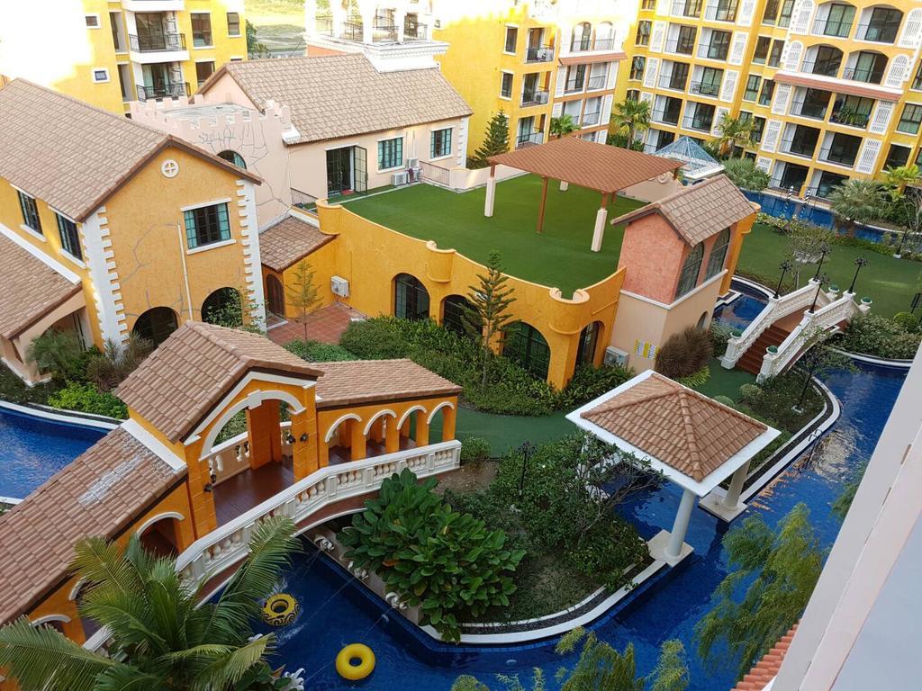 Venetian Signature Poolview Resort Jomtian Pattaya Джомтьєн-Біч Екстер'єр фото