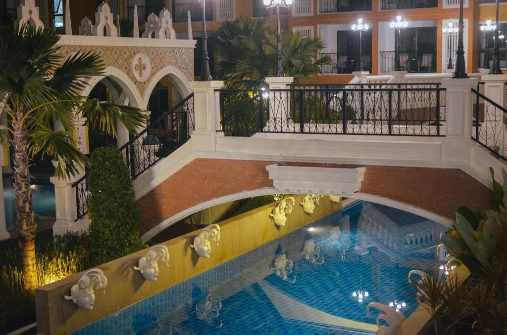 Venetian Signature Poolview Resort Jomtian Pattaya Джомтьєн-Біч Екстер'єр фото