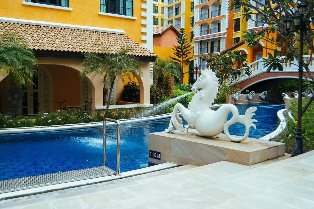 Venetian Signature Poolview Resort Jomtian Pattaya Джомтьєн-Біч Екстер'єр фото