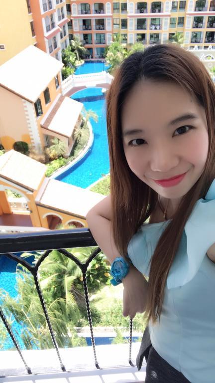 Venetian Signature Poolview Resort Jomtian Pattaya Джомтьєн-Біч Екстер'єр фото